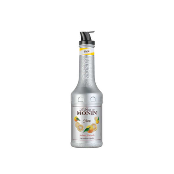 Le Fruit de Monin Yuzu 1 Litre