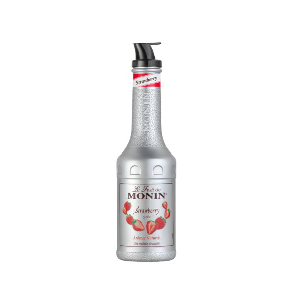 Le Fruit de Monin Fraise 1 Litre