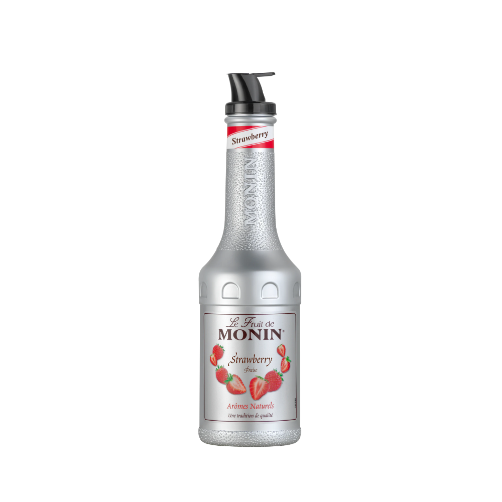 Le Fruit de Monin Fraise 1 Litre